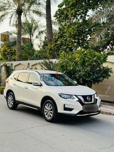 Nissan X-Trail 2019. Single owner car. zero Accident car