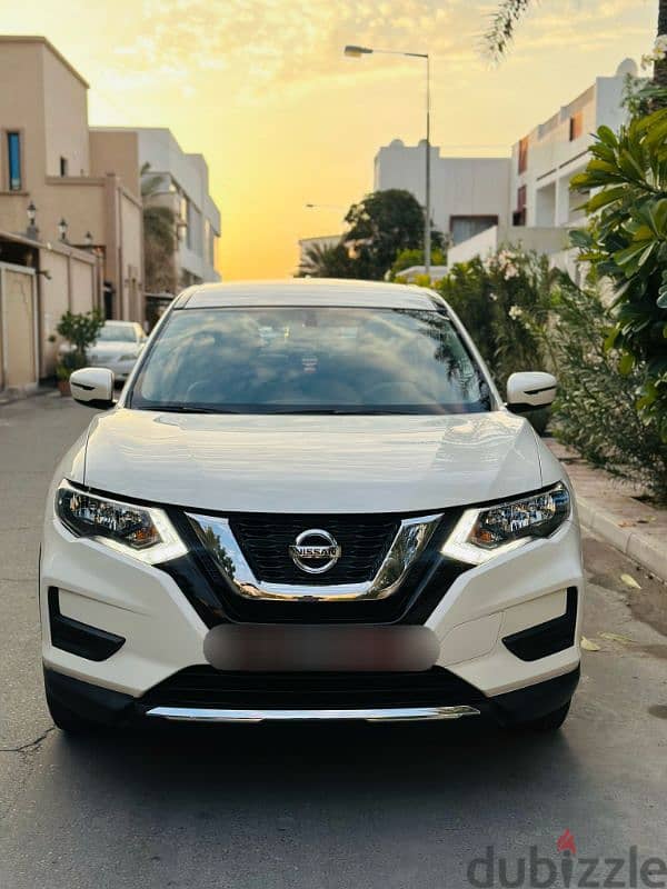 Nissan X-Trail 2019. Single owner car. zero Accident car 1