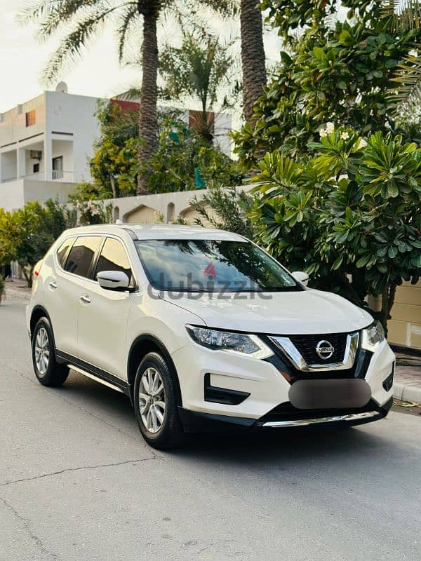 Nissan X-Trail 2019. Single owner car. zero Accident car 2