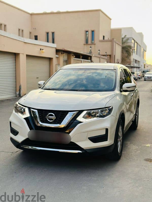 Nissan X-Trail 2019. Single owner car. zero Accident car 3