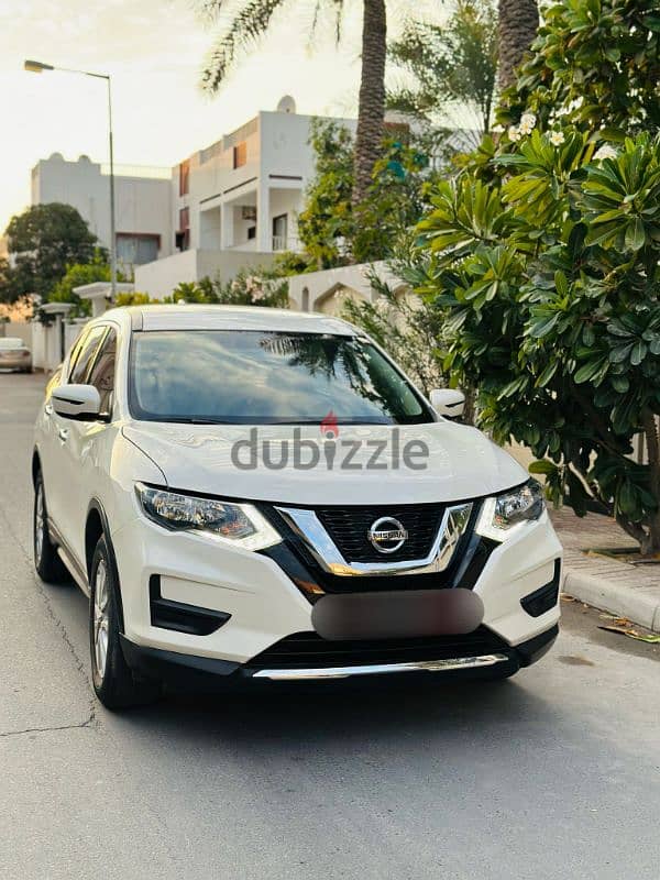 Nissan X-Trail 2019. Single owner car. zero Accident car 4