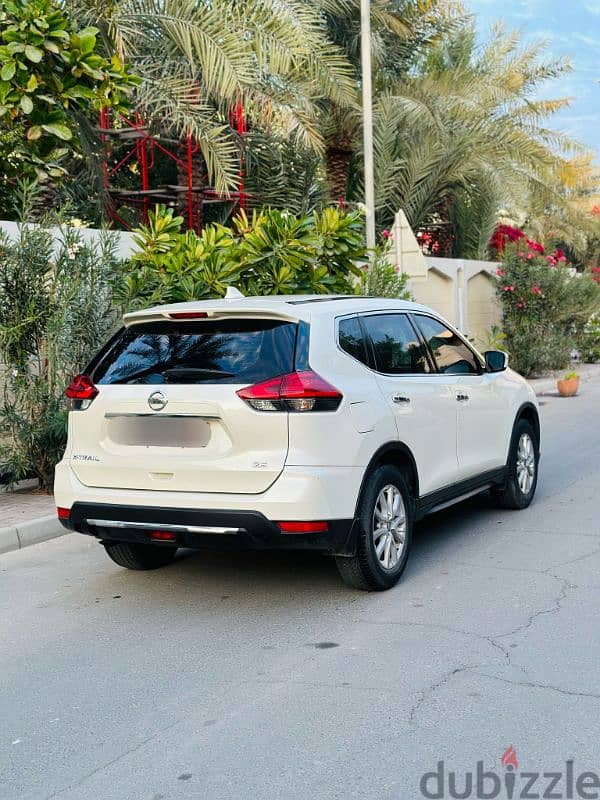 Nissan X-Trail 2019. Single owner car. zero Accident car 5