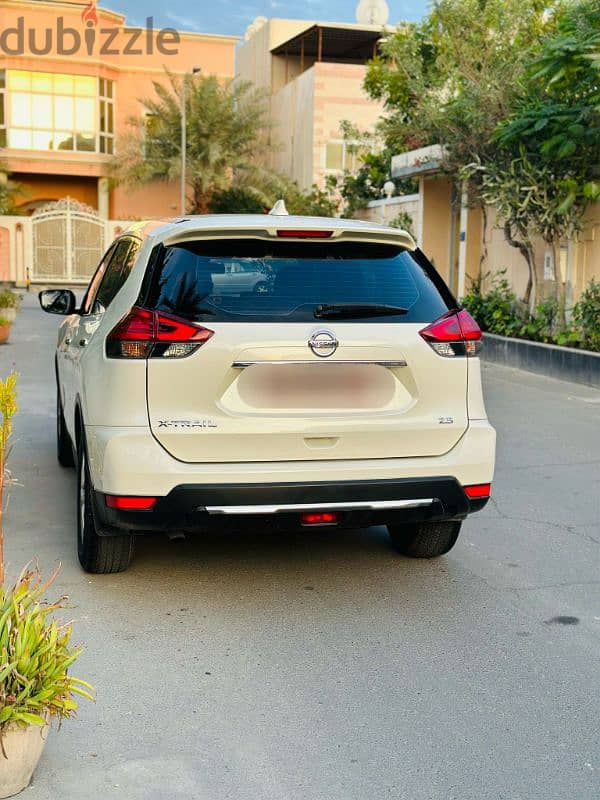 Nissan X-Trail 2019. Single owner car. zero Accident car 9