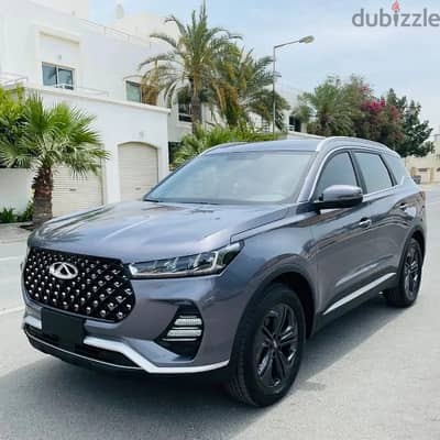 Chery Tiggo 7 pro 2024