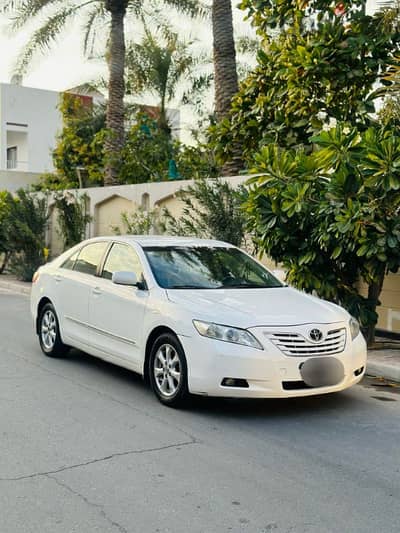 Toyota Camry GLX 2009.1 Year Passing & insurance till February-2026