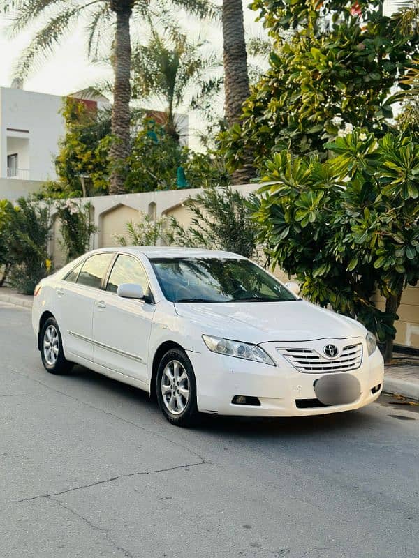 Toyota Camry GLX 2009.1 Year Passing & insurance till February-2026 0