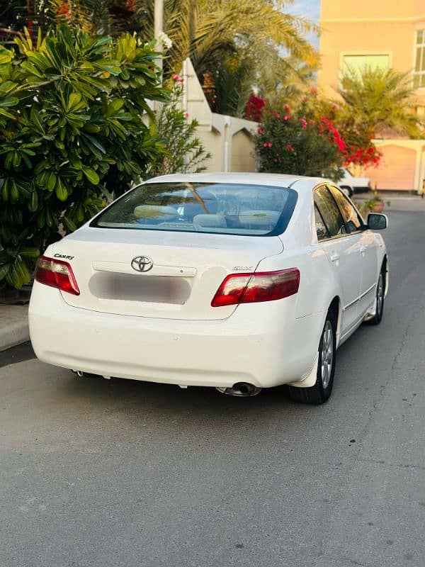 Toyota Camry GLX 2009.1 Year Passing & insurance till February-2026 5