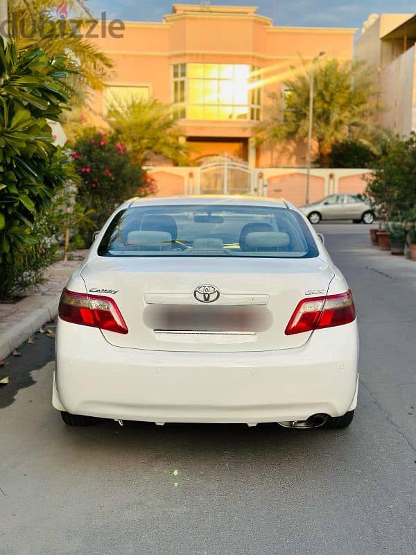 Toyota Camry GLX 2009.1 Year Passing & insurance till February-2026 7