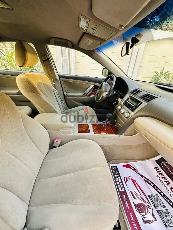 Toyota Camry GLX 2009.1 Year Passing & insurance till February-2026 13