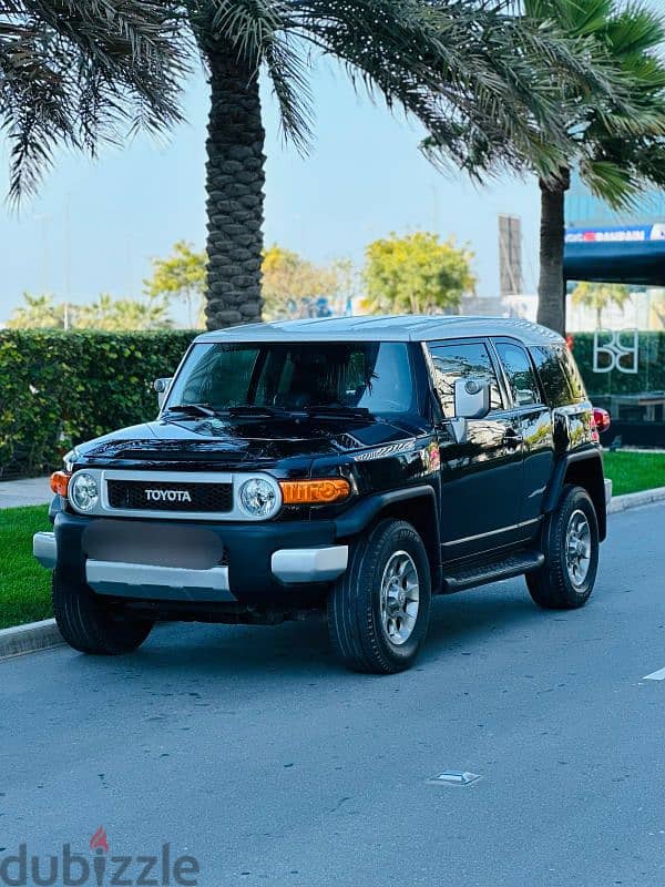 Toyota FJ Cruiser Year-2013.1 Year Passing & insurance till Jan-2026 6