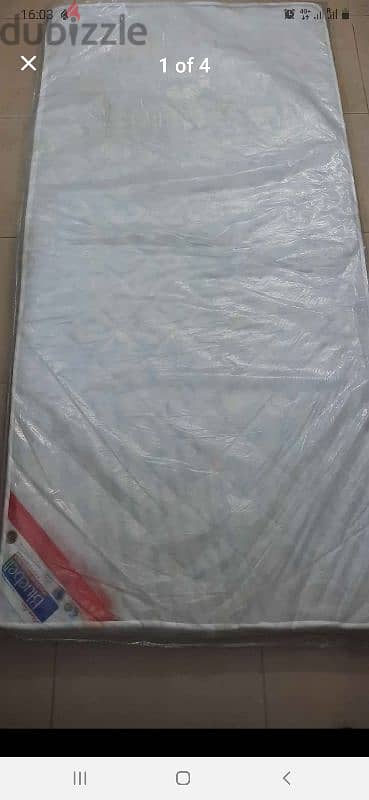 Single  Mattress only 1 month used