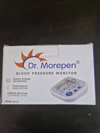 brand new blood pressure machine for bd 15