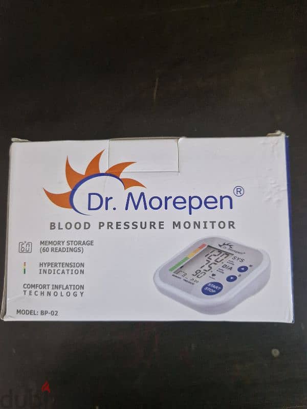 brand new blood pressure machine for bd 15 0