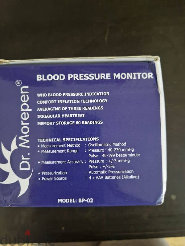 brand new blood pressure machine for bd 15 1