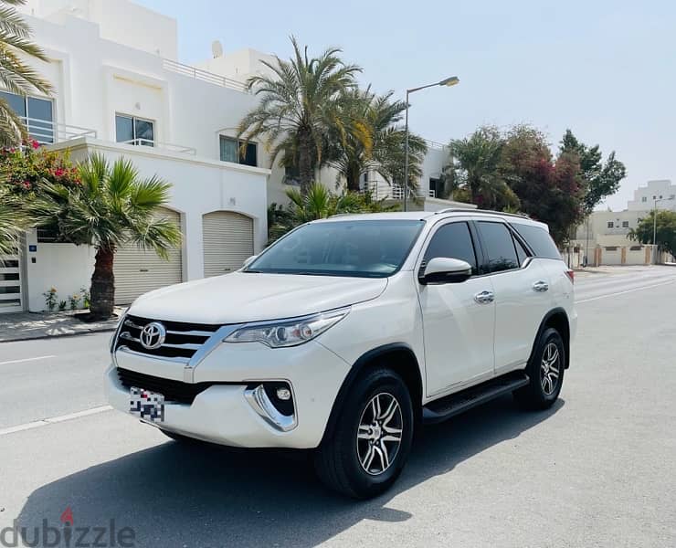 Toyota Fortuner 2020 for Sale 1