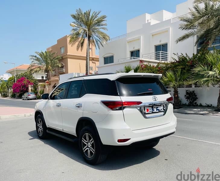 Toyota Fortuner 2020 for Sale 5