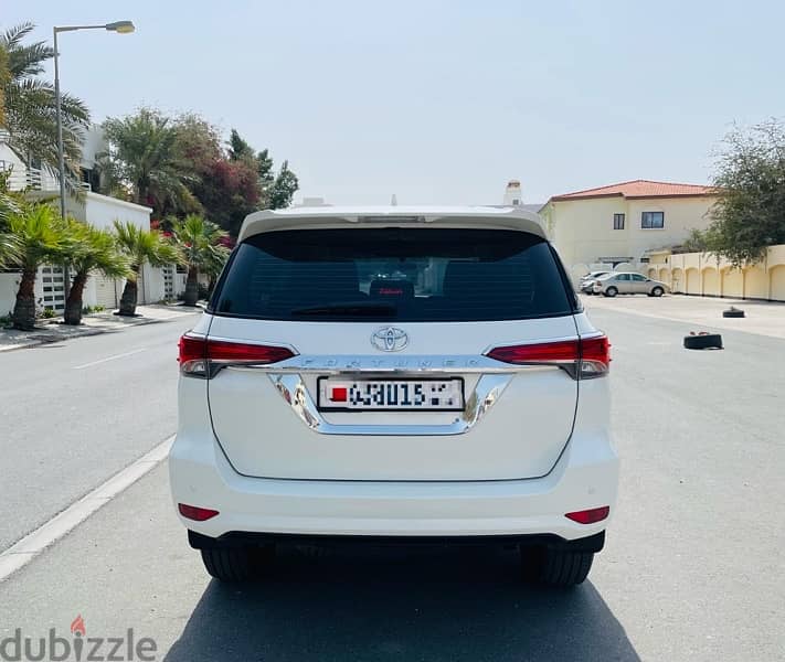 Toyota Fortuner 2020 for Sale 12