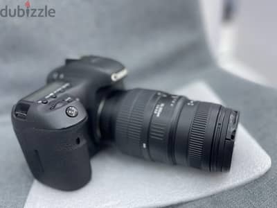 Used Canon EOS 7D Mark 2 with 70-300mm Lens