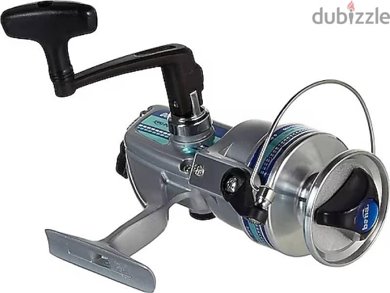 Banax Fishing Reel & Rod 5