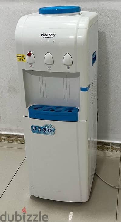 voltas water dispenser