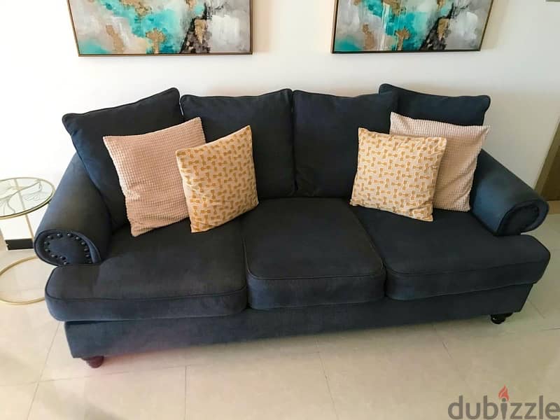 Sofa set for sale 1