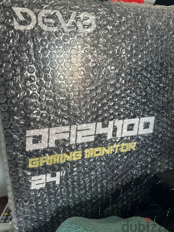 (NEW) Devo Gaming monitor - DFI24100 - 24 inch IPS 100Hz 1ms 1