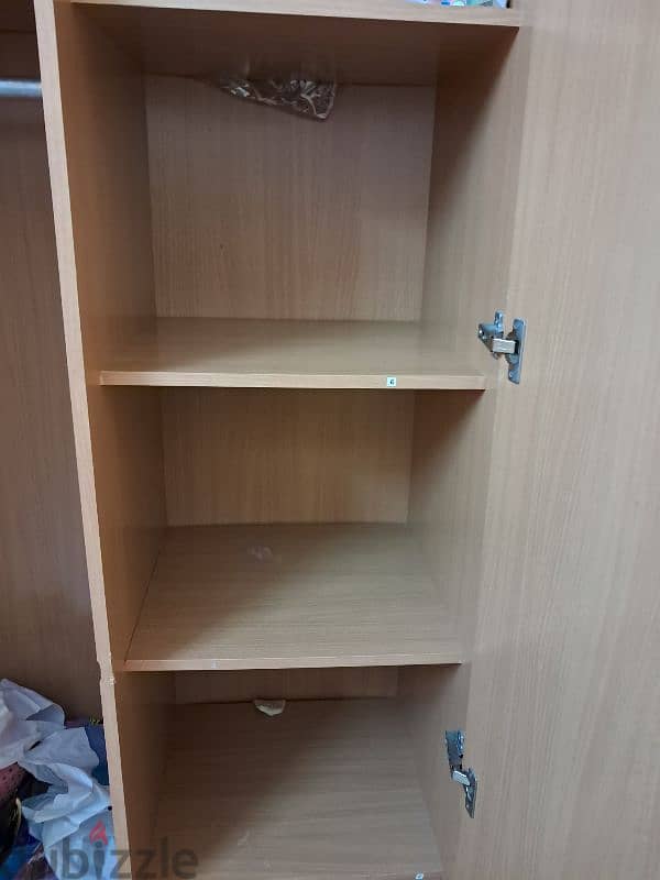 2 door cupboard for 15bhd 2