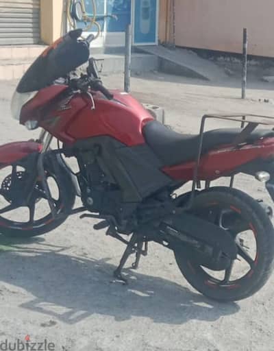 Honda Motorcycle for Rent