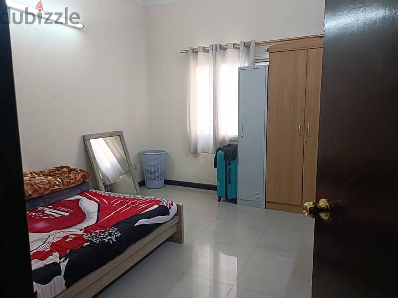 bed space  available in Hoora 2