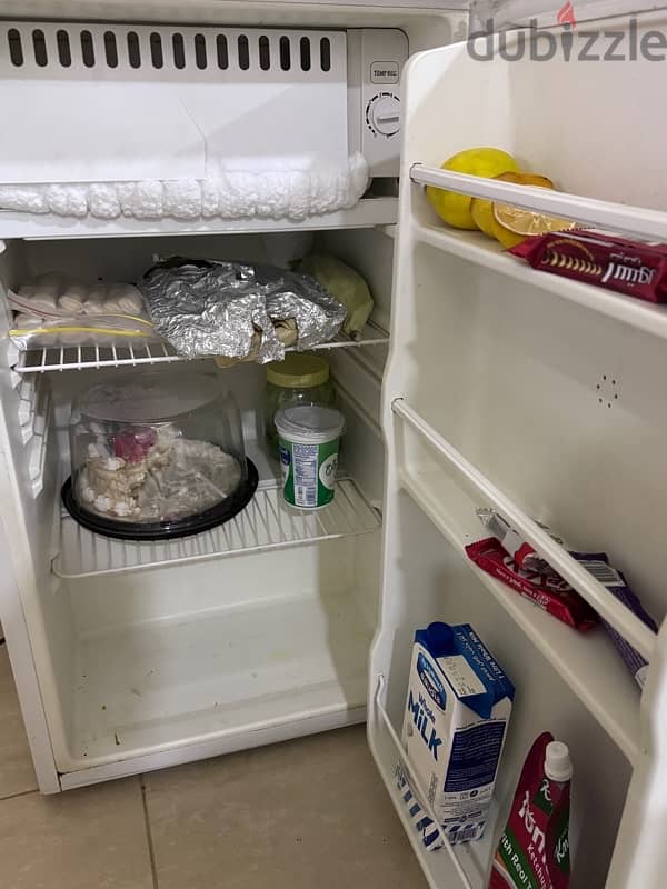 Small Fridge 1