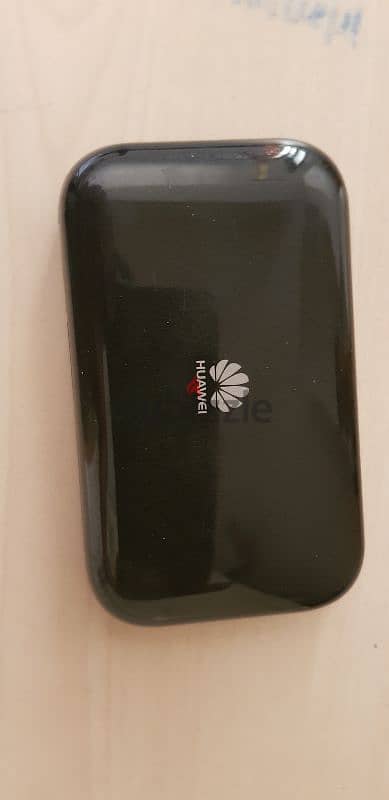 Zain, Huwei Mifi Router