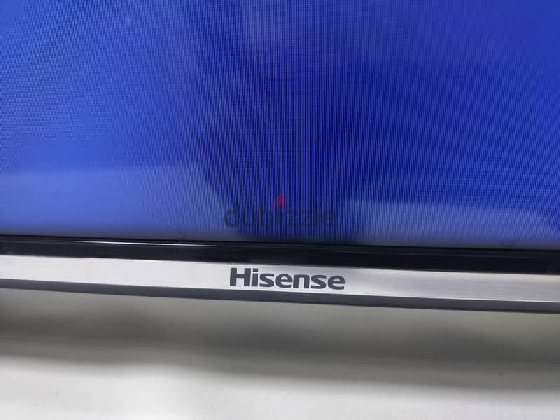 Hisense 40 inch smart led 1