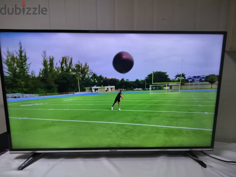 Hisense 40 inch smart led 2