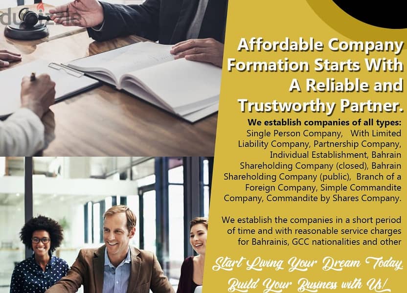 ~- Company Formation and business set up services 0