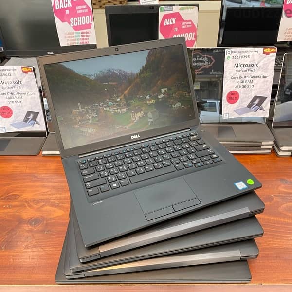 Dell Latitude 7480 2