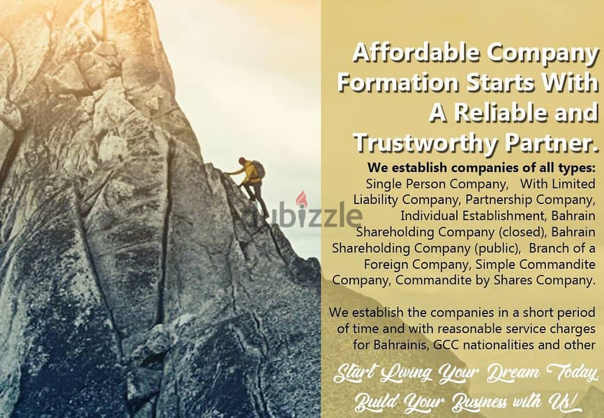 [çöş] Come and start your Business Company formation . Inquire Now 0