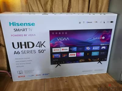 Hisense UHD 4K 50 inch Television