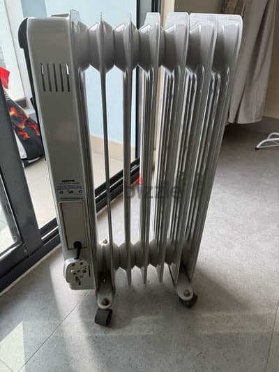 electric heater