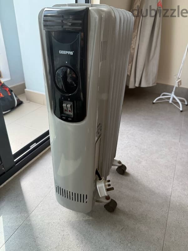 electric heater 1