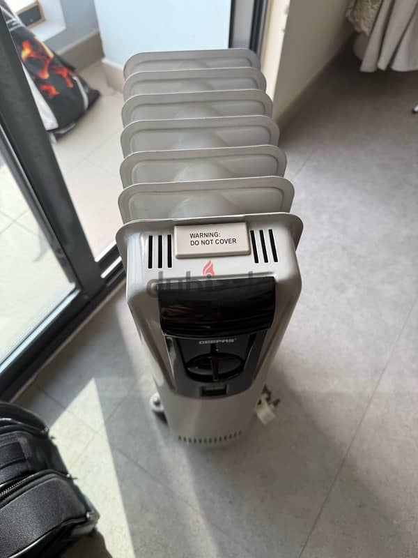 electric heater 4