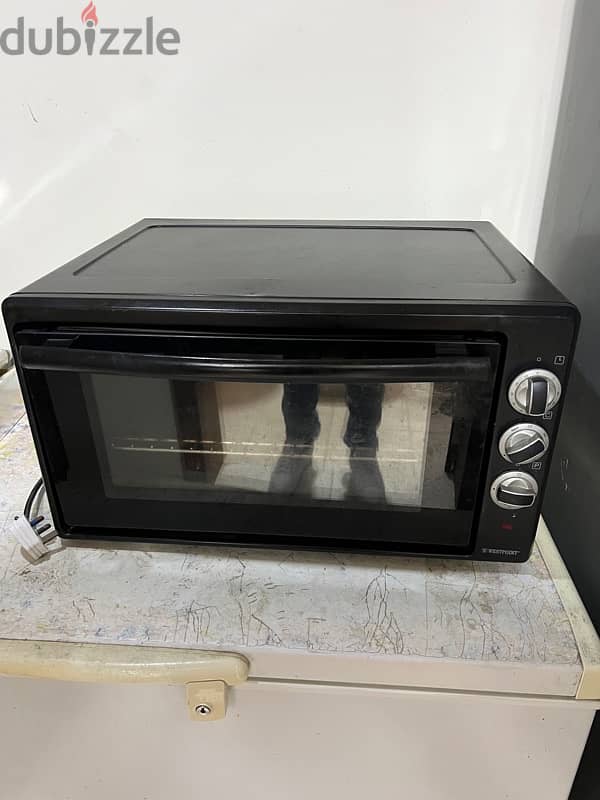 Electric oven 0