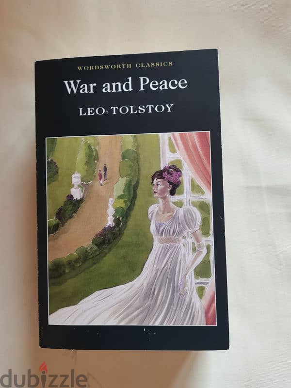 War and Peace 0