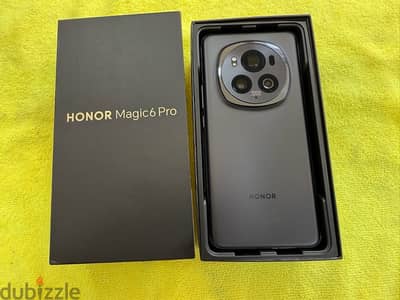 honor magic 6 pro 512 GB