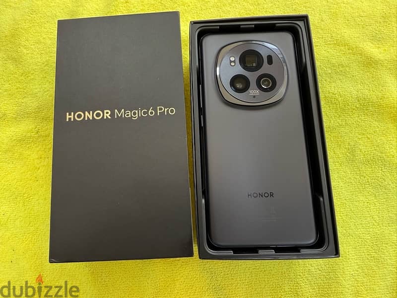 honor magic 6 pro 512 GB 0