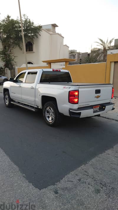 Chevrolet Silverado 2017 1500 Z71