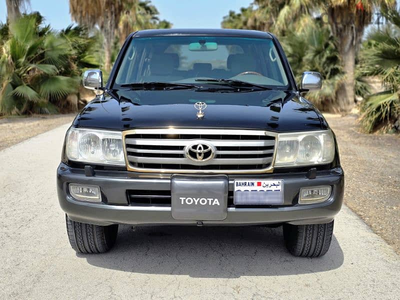 Toyota Land Cruiser 2006 1