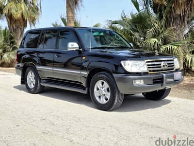 Toyota Land Cruiser 2006