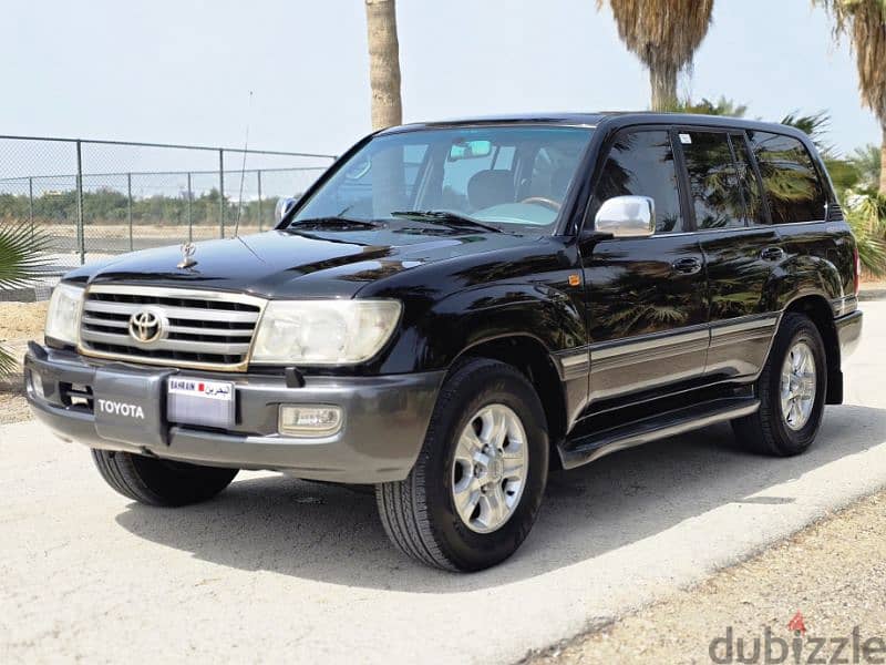 Toyota Land Cruiser 2006 2