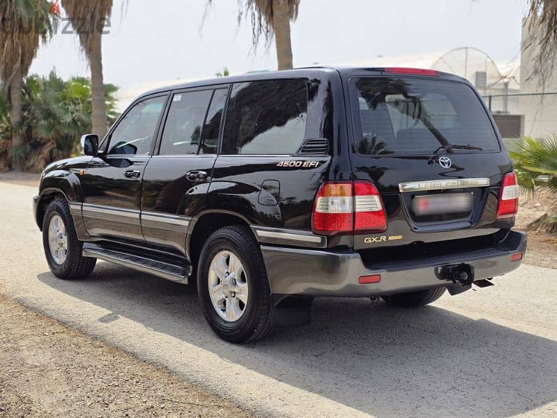 Toyota Land Cruiser 2006 3