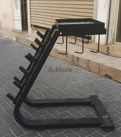 bar rack 6638 0460